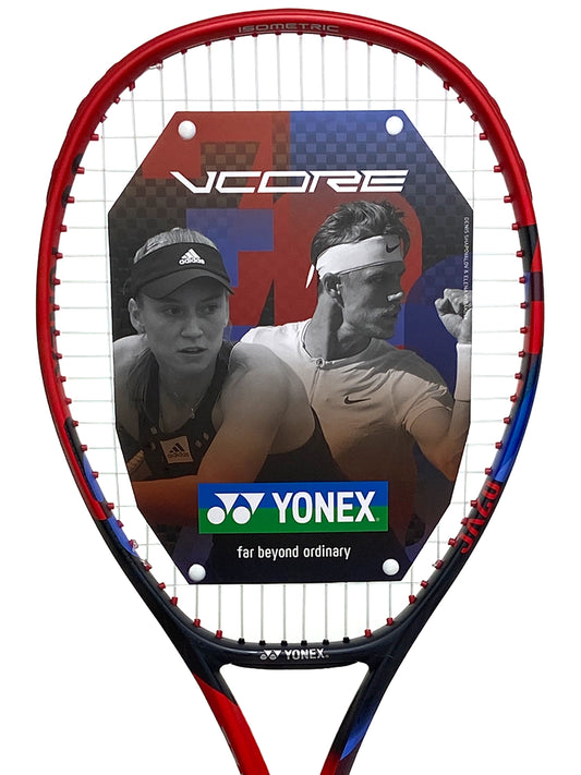 Yonex VCore Feel Strung - Tenniszon