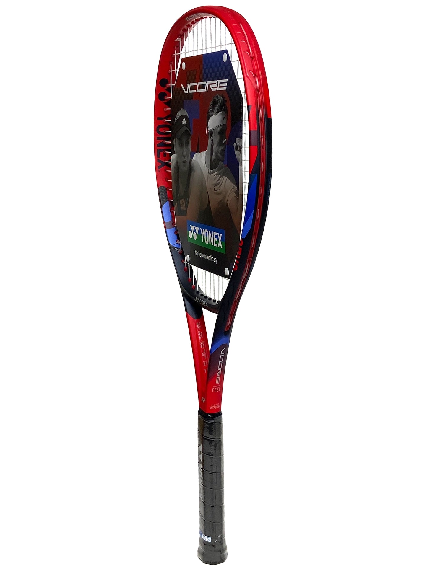 Yonex VCore Feel Strung - Tenniszon