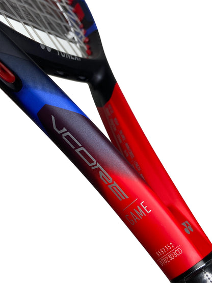 Yonex VCore Game Strung - Tenniszon