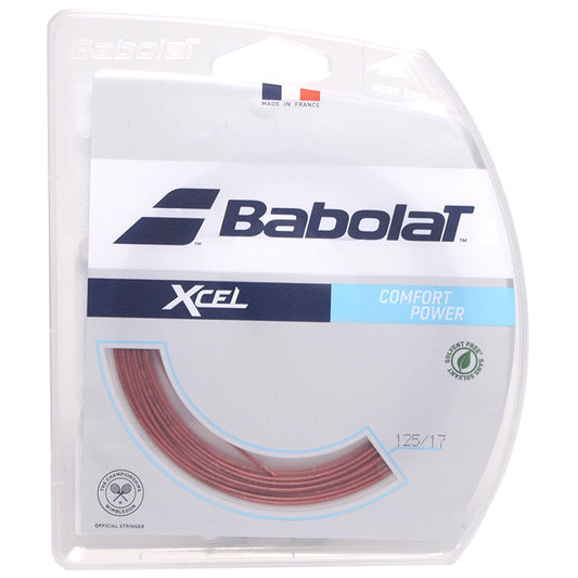 Babolat Xcel 125/17 Rouge