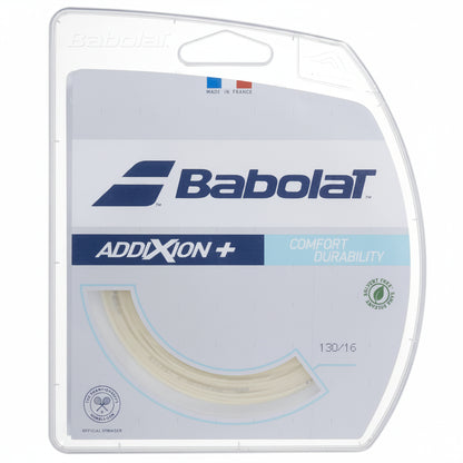 Babolat AddiXion + 130/16 Natural