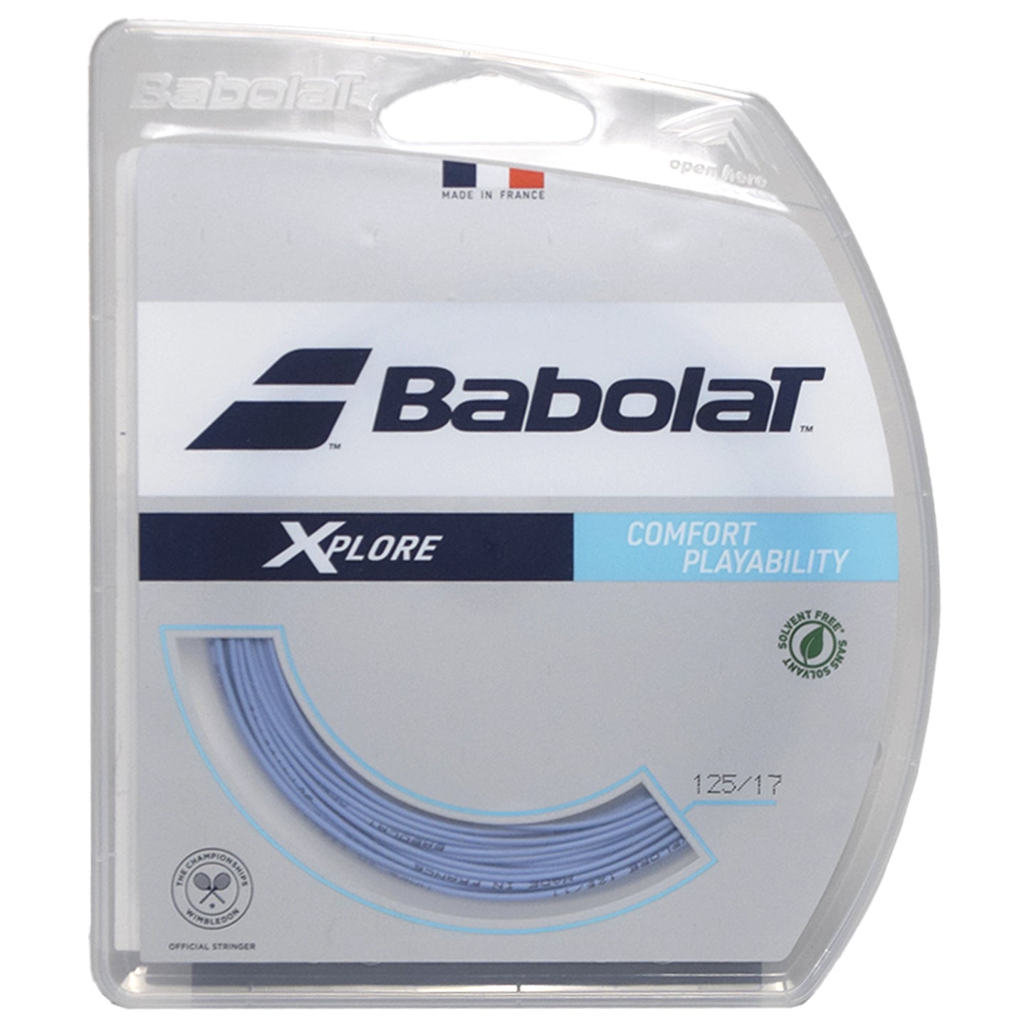 Babolat Xplore 125/17 Blue