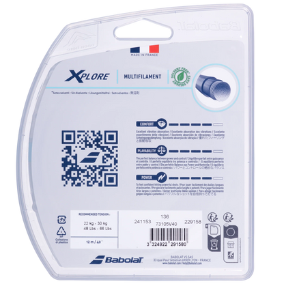 Babolat Xplore 130/16 Blue