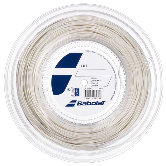 Babolat roulette Xalt 130/16 Blanc (200M)