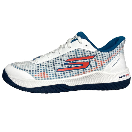 Skechers Homme Viper Court Pro - Pickleball 246069-WTQ