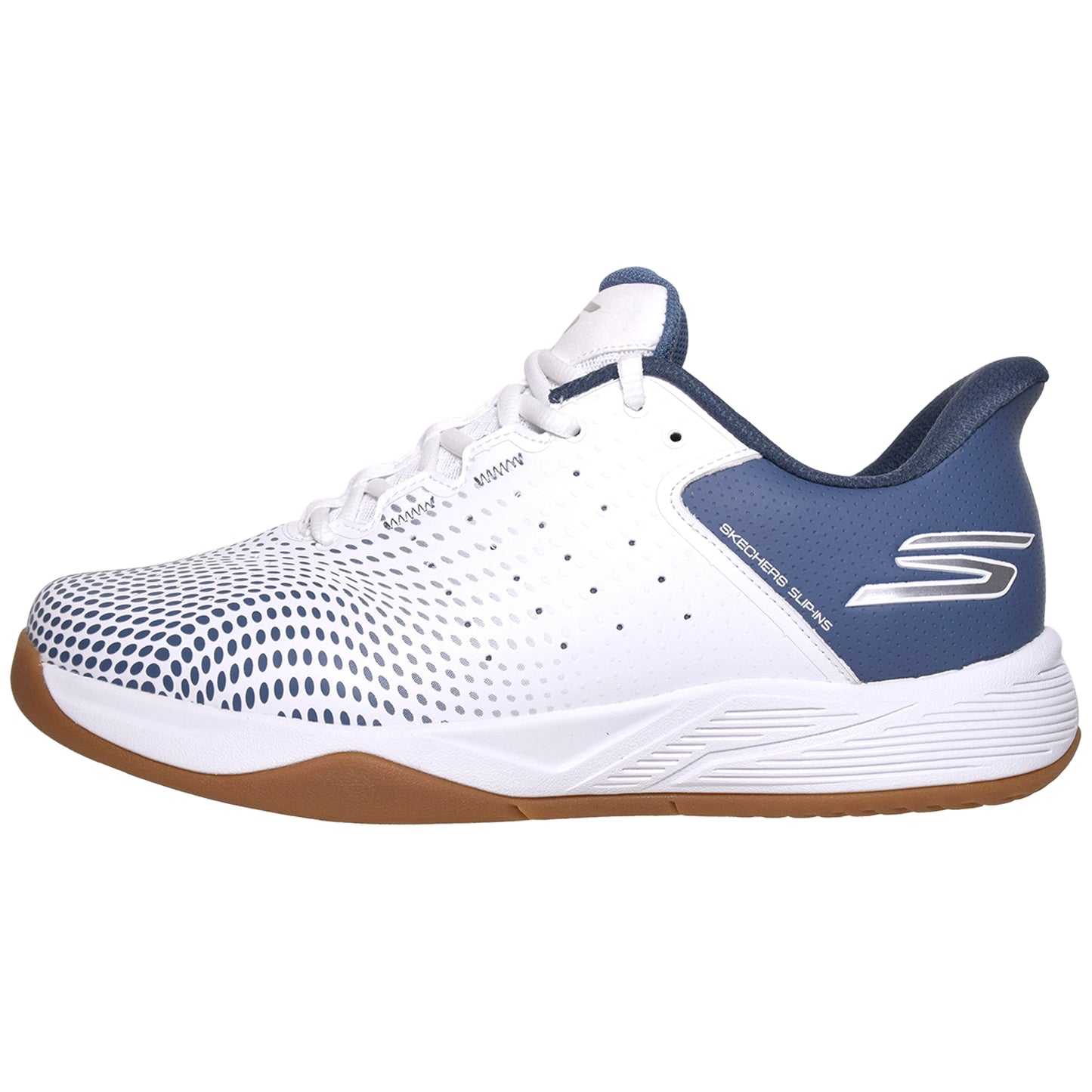 Skechers Men's Slip-ins Relaxed Fit - Viper Court Reload Pickleball 246101-WLBL