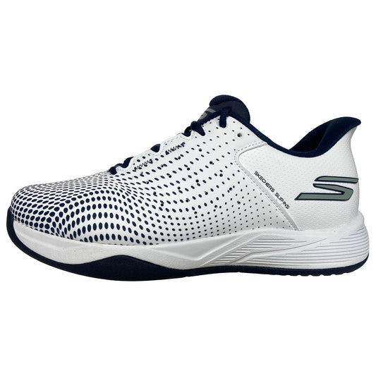 Skechers Homme Slip-ins Relaxed Fit - Viper Court Reload Pickleball 246101-WNV