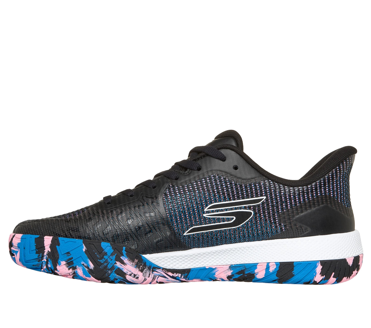 Skechers Homme Viper Court Pro 2.0 - Pickleball 246109-BBLP