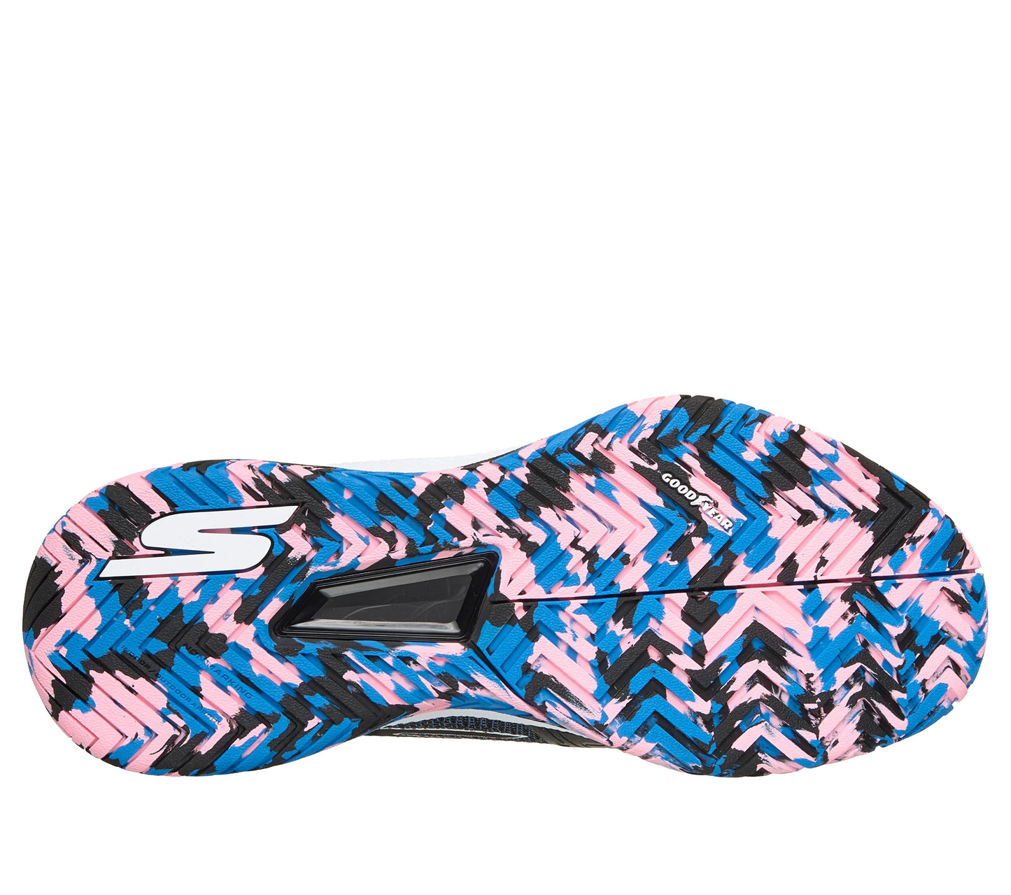 Skechers Homme Viper Court Pro 2.0 - Pickleball 246109-BBLP