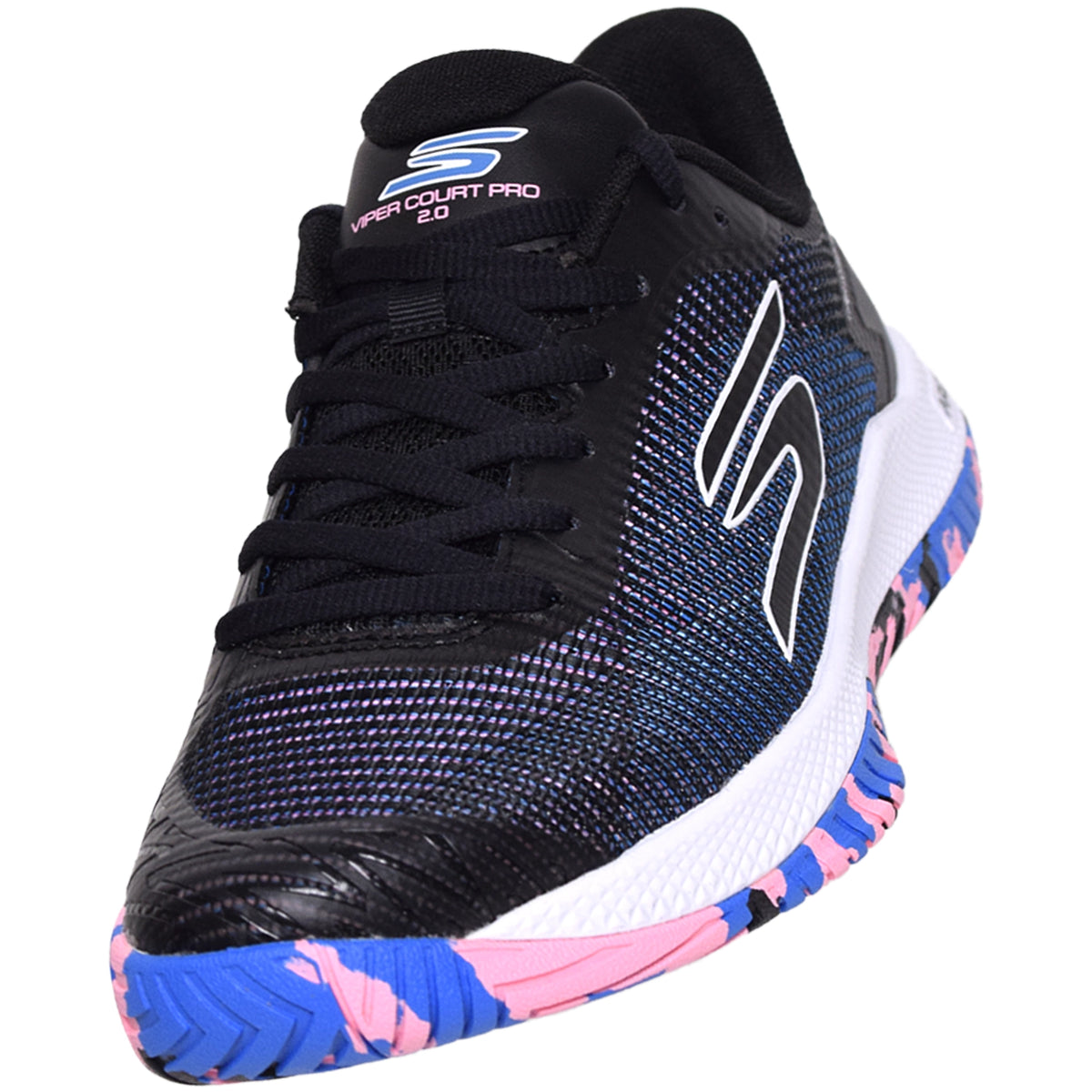 Skechers Men's Viper Court Pro 2.0 - Pickleball 246109-BBLP