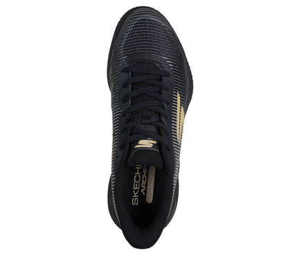Skechers Homme Viper Court Pro - Pickleball 246109-BKGD