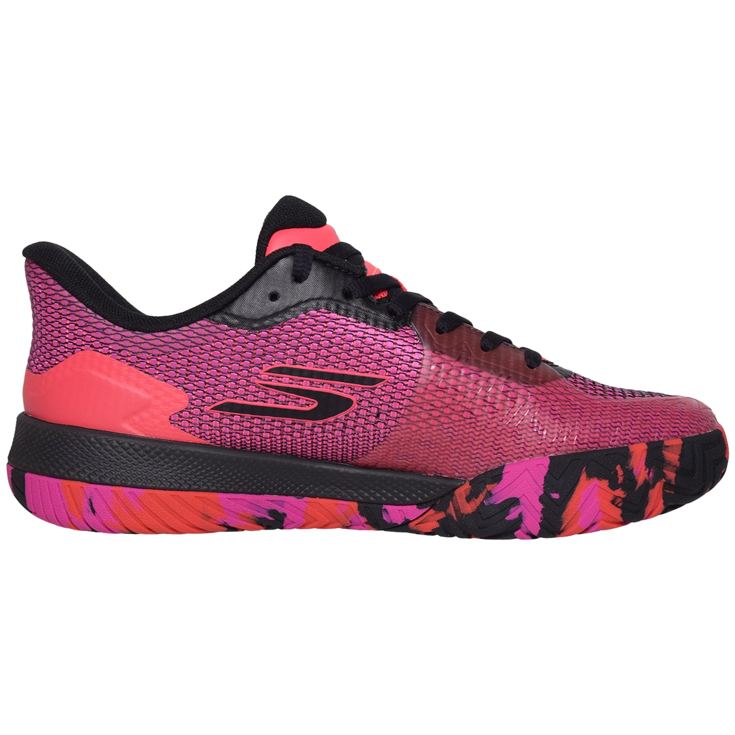 Skechers Homme Viper Court Pro 2.0 - Pickleball 246109-BKHP