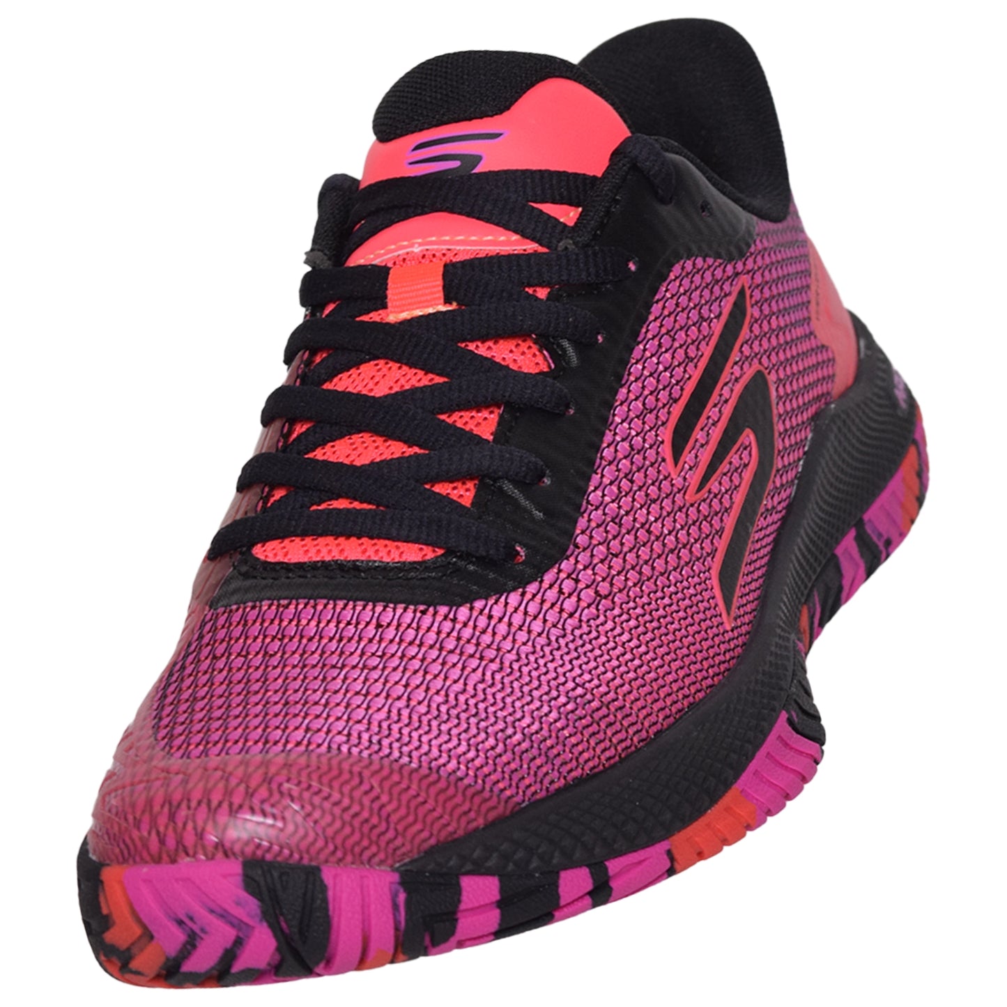 Skechers Homme Viper Court Pro 2.0 - Pickleball 246109-BKHP