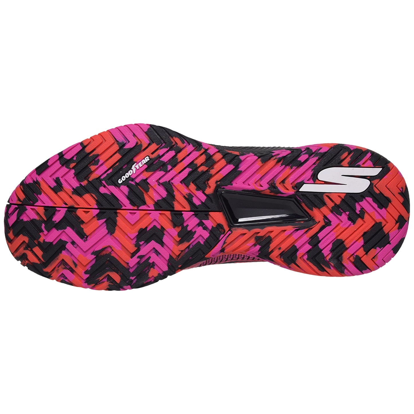 Skechers Homme Viper Court Pro 2.0 - Pickleball 246109-BKHP
