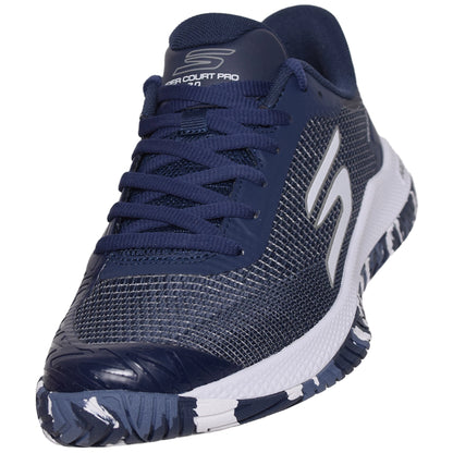 Skechers Homme Viper Court Pro 2.0 - Pickleball 246109-NVY