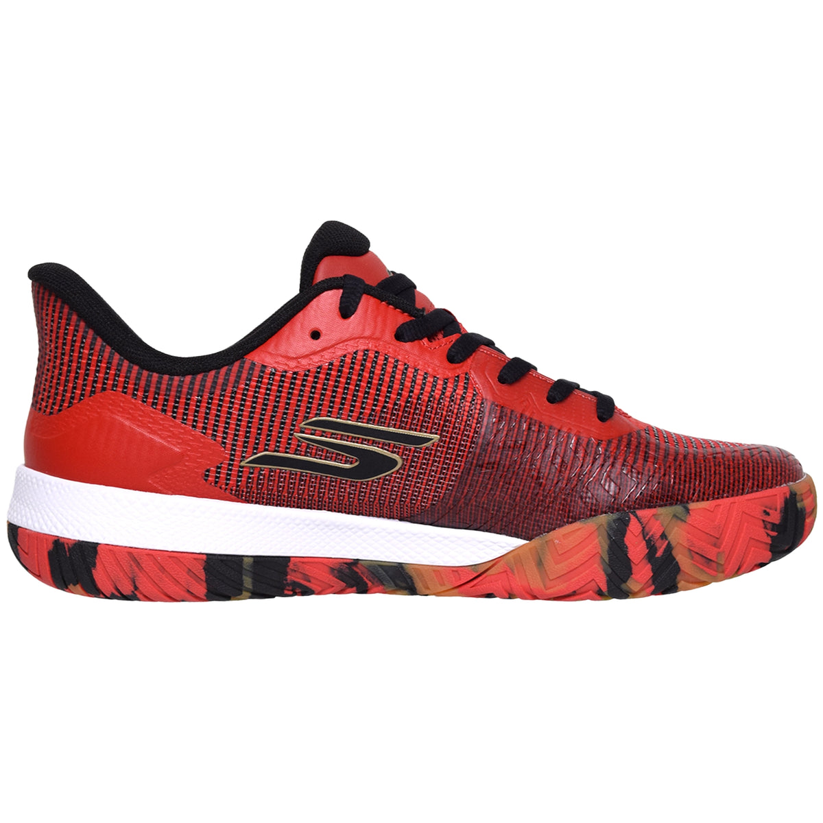 Skechers Men's Viper Court Pro 2.0 - Pickleball 246109-RDBK