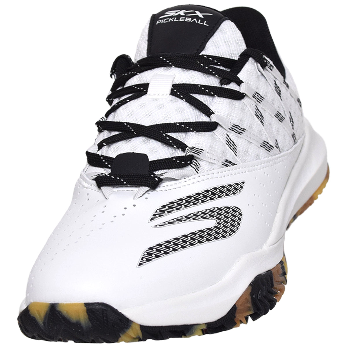 Skechers Men's Viper Court Rally - Pickleball 246110-WBK
