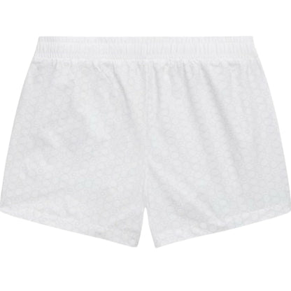 Yonex Short pour femme 25117 Blanc