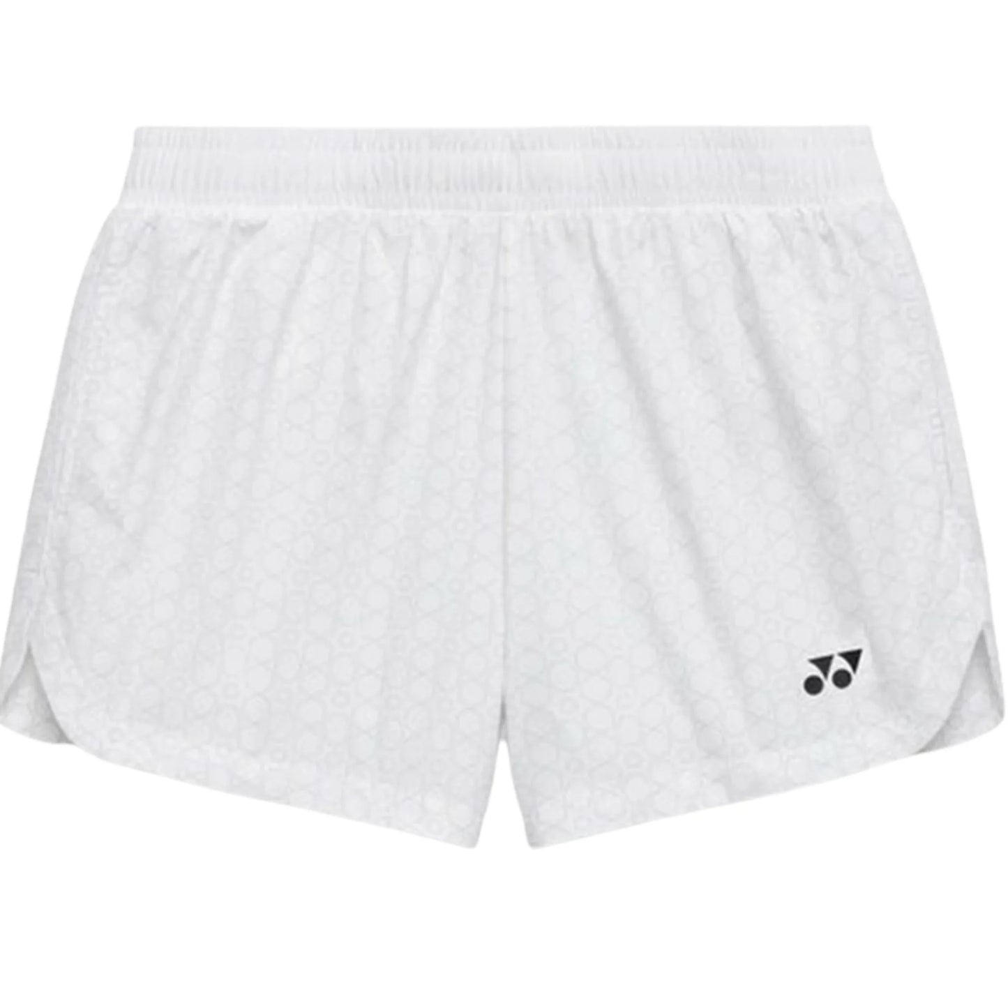 Yonex Short pour femme 25117 Blanc