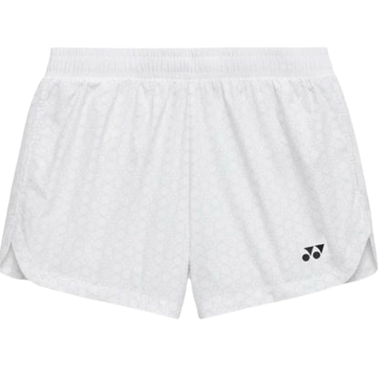 Yonex Short pour femme 25117 Blanc