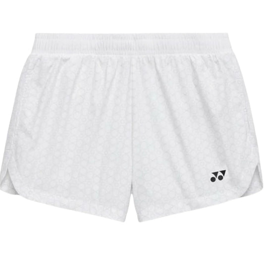 Yonex Women's Short 25117 White