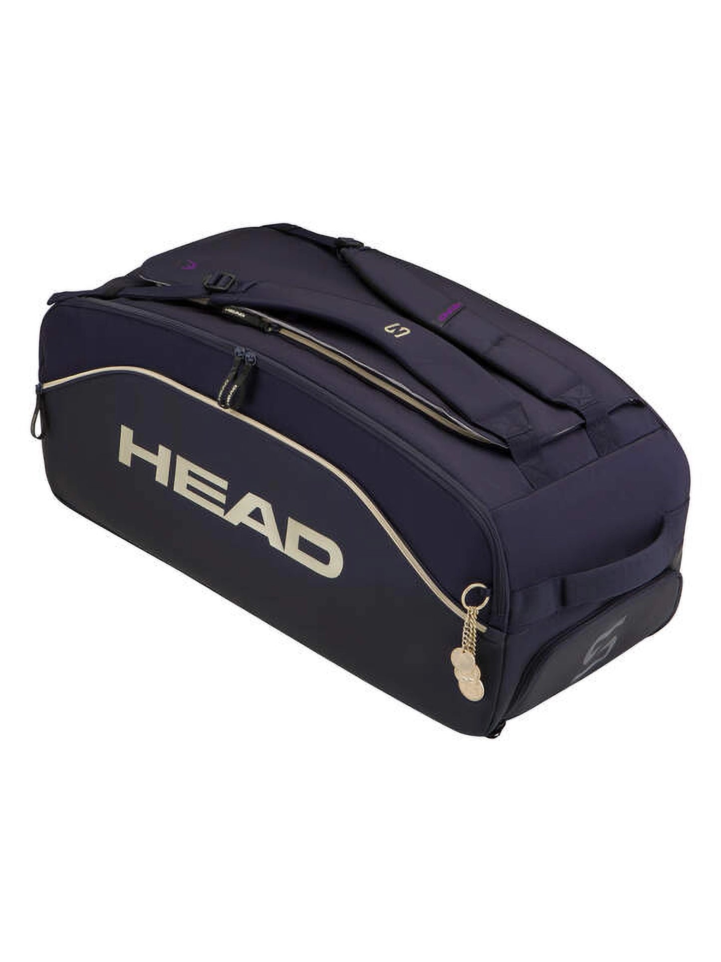 Head Pro X Duffle Bag L Zverev Limited Navy (260137)