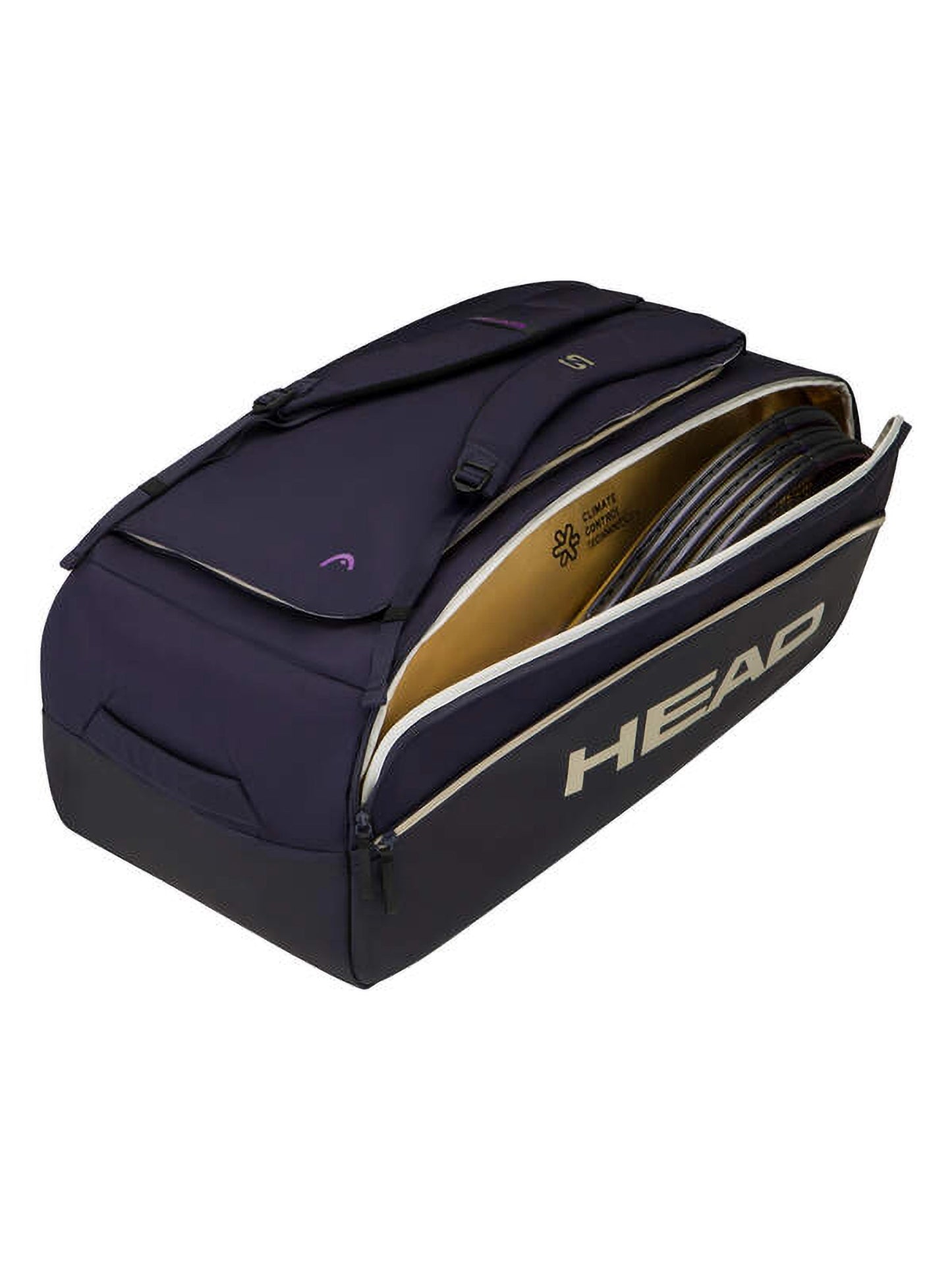 Head Pro X Duffle Bag L Zverev Limited Navy (260137)