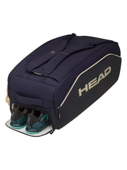 Head Pro X Duffle Bag L Zverev Limited Navy (260137)