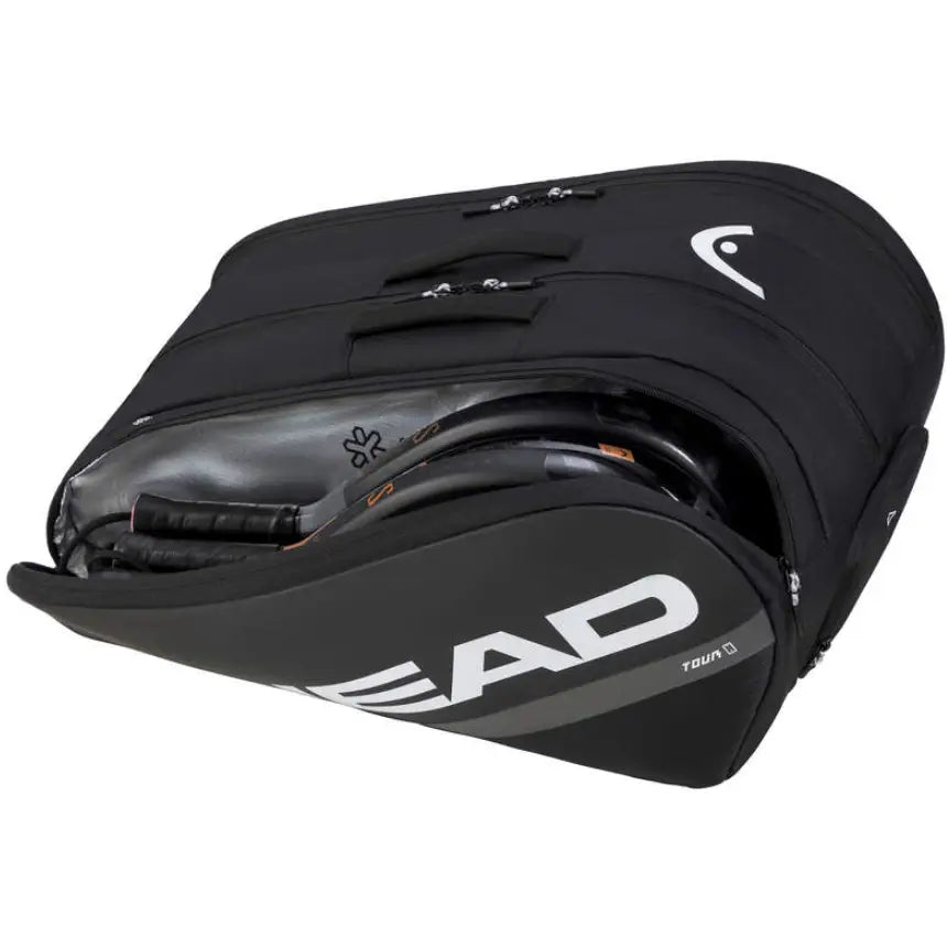Head Tour Padel Bag L BKWH (260664)