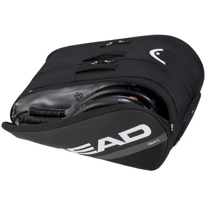 Head Tour Padel Bag L BKWH (260664)