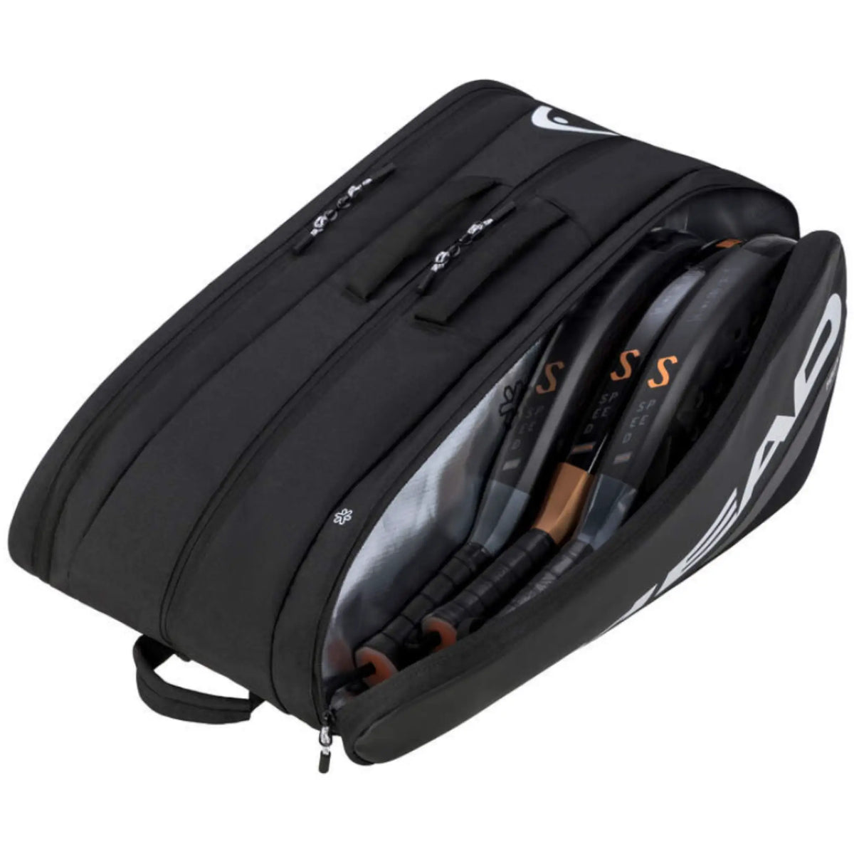 Head Tour Padel Bag L BKWH (260664)