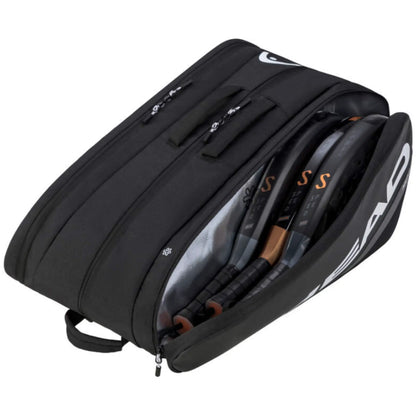 Head Tour Padel Bag L BKWH (260664)