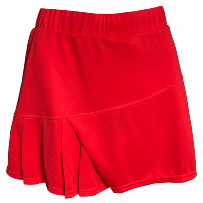 Yonex jupe Tournament pour femme Rouge (26101)