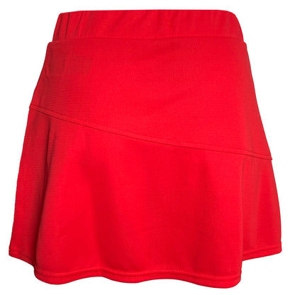 Yonex jupe Tournament pour femme Rouge (26101)