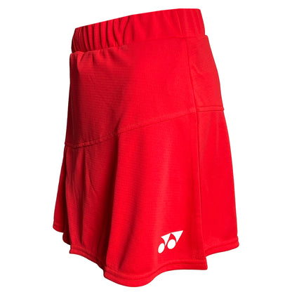 Yonex jupe Tournament pour femme Rouge (26101)
