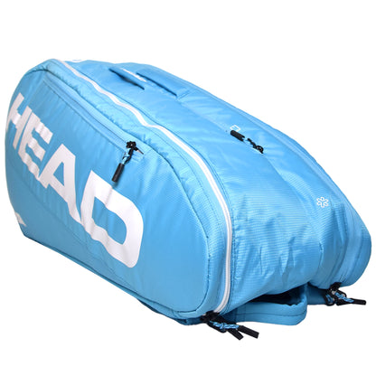 Head Tour Racquet Bag M BL (261136) - Tenniszon