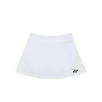 Yonex jupe Team pour femme 26194 Blanc