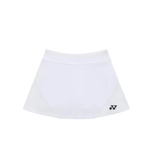 Yonex jupe Team pour femme 26194 Blanc