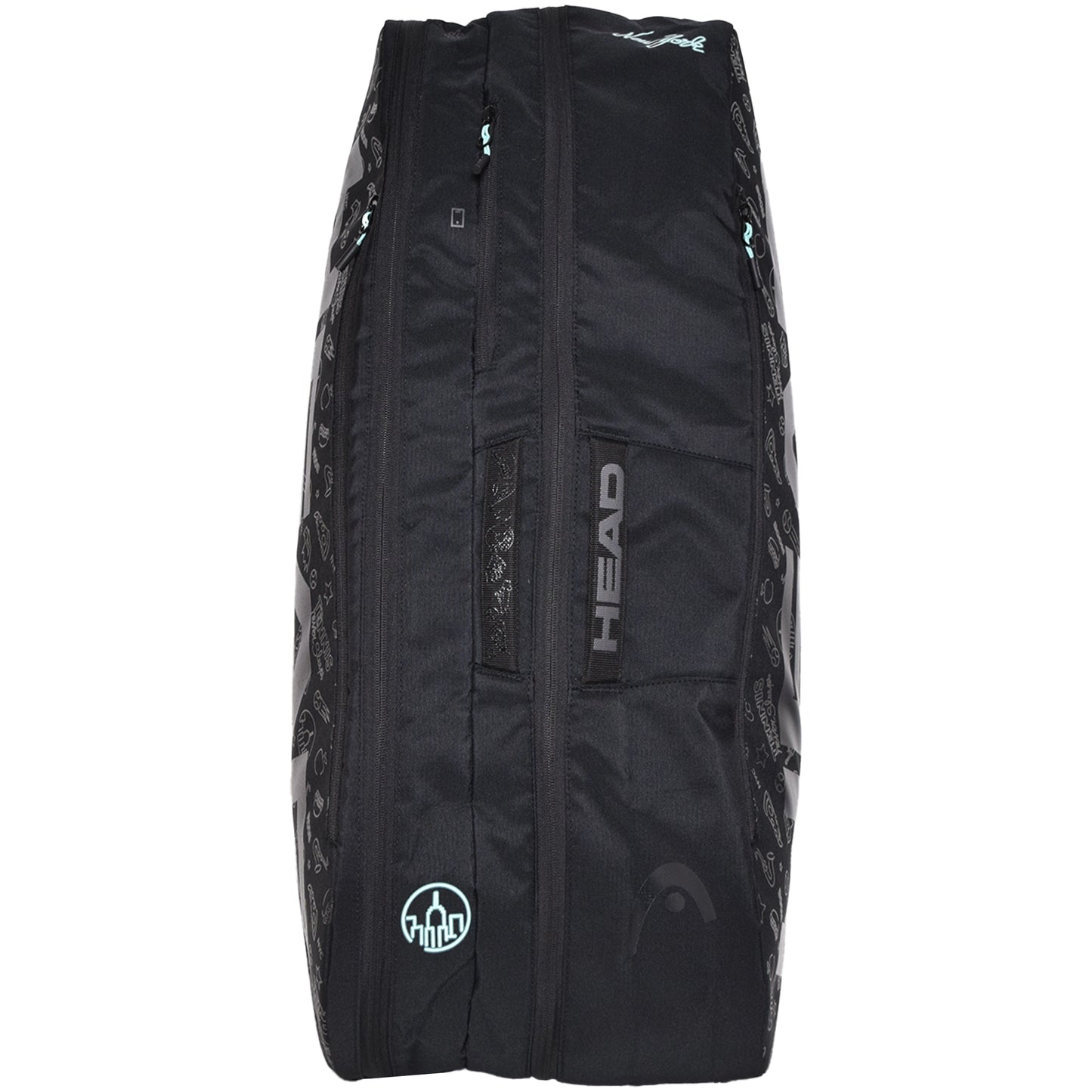 Head Tour Racquet Bag L Neon 2025 (261955)