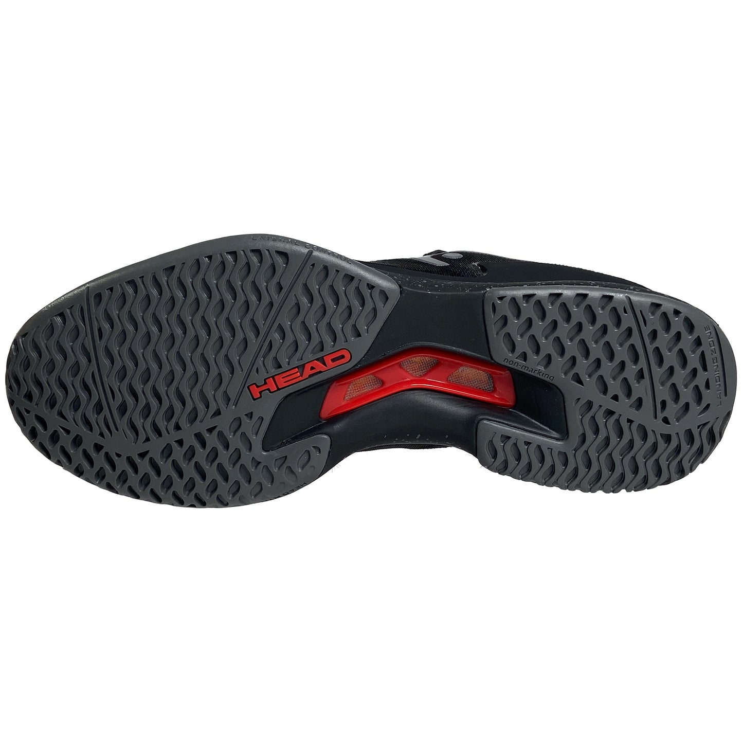 Head Homme Sprint Pro 3.5  273103-BKRD