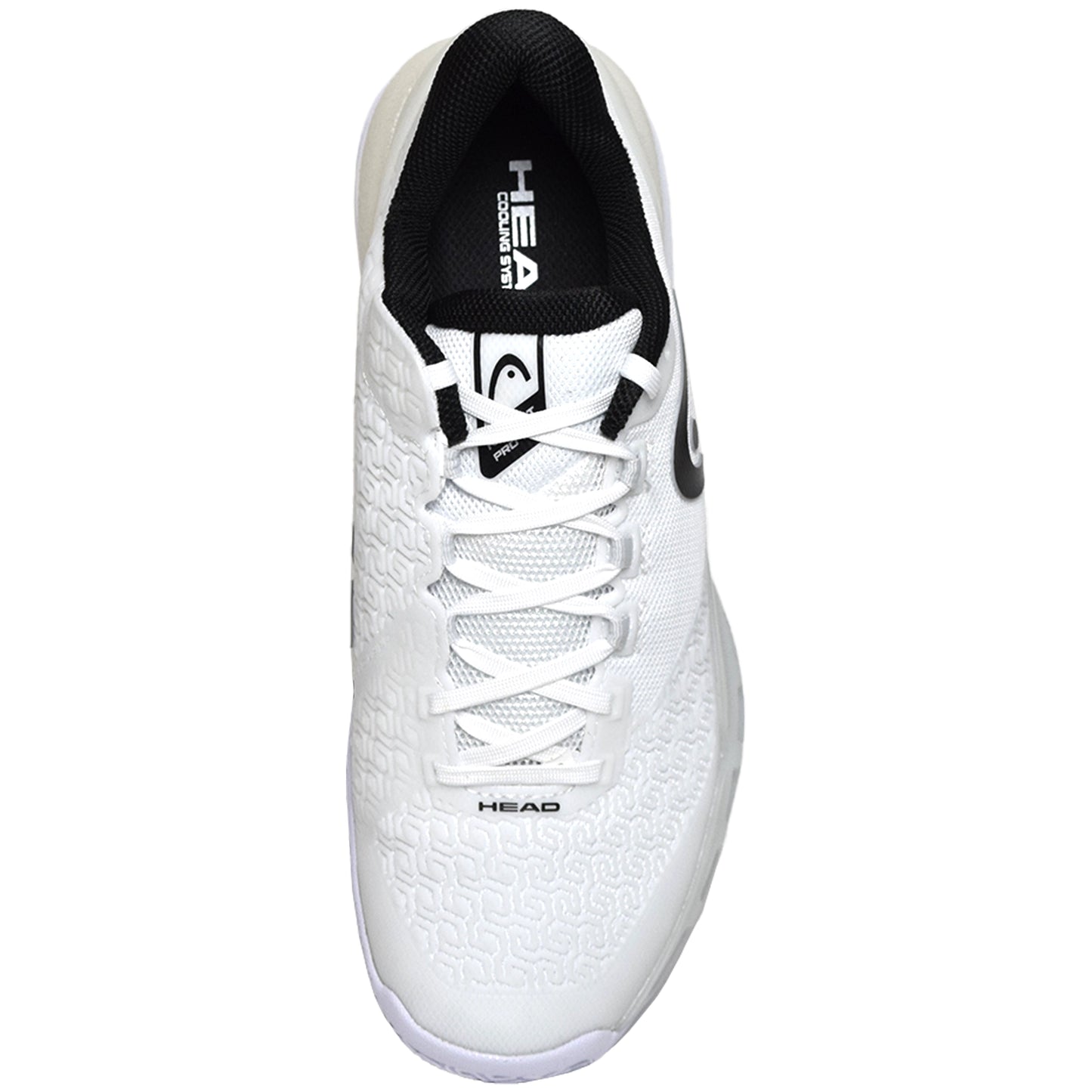 Head Homme Revolt Pro 5.0 273286 WHBK