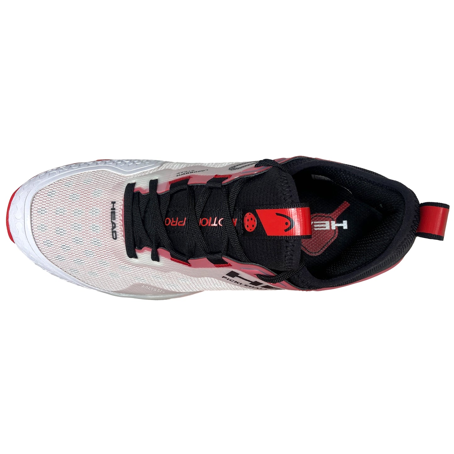 Head Men's Motion PRO Pickleball 273704 WHRD