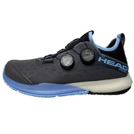Head Men's Motion PRO BOA Pickleball 273725 BLGR