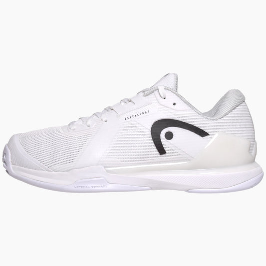 Head Homme Sprint Pro 4.0 LARGE 273945 WHBK