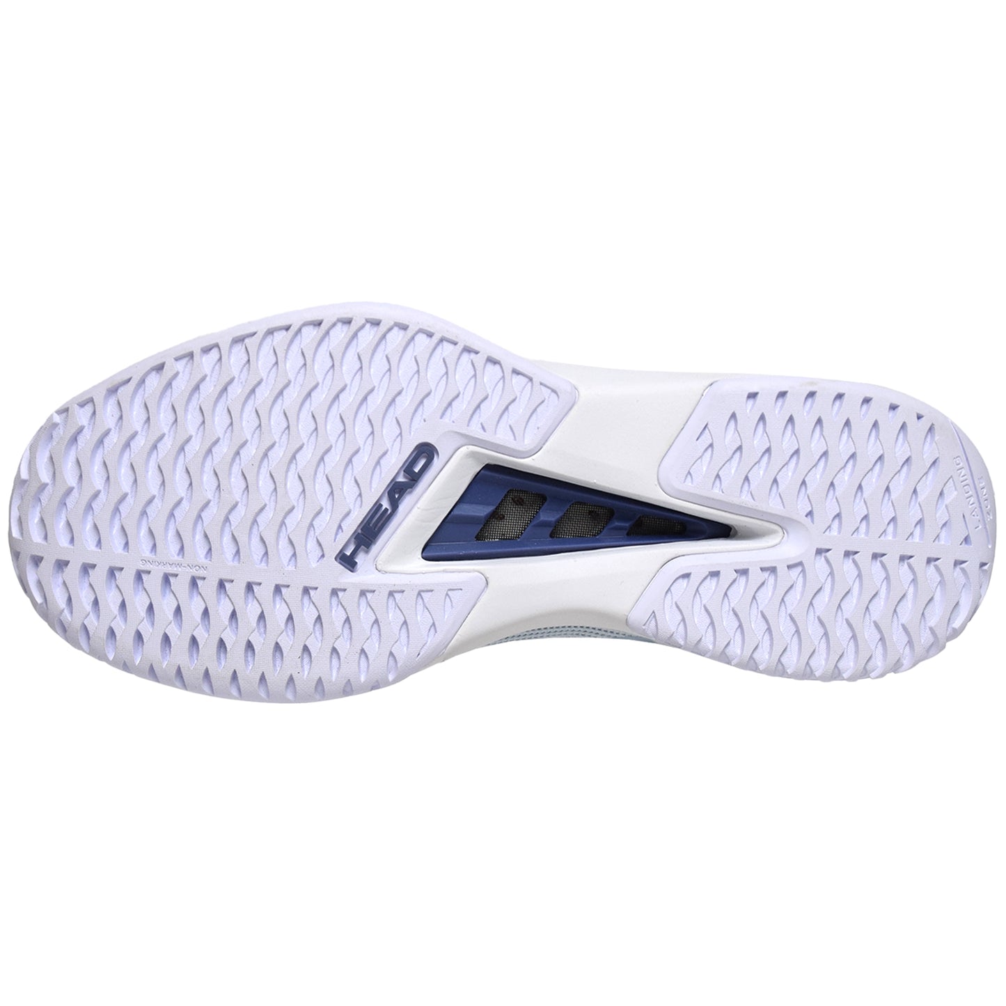 Head Femme Sprint Pro 4.0 274146 LBDB