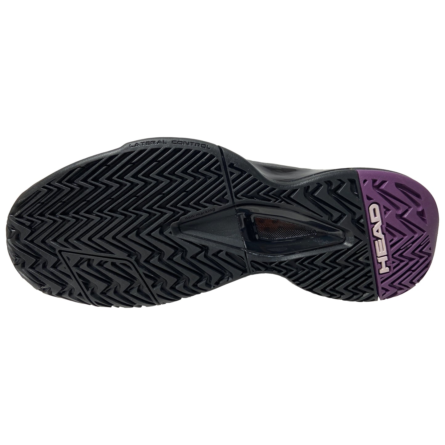 Head Femme Revolt Pro 4.5 274205 BKPL