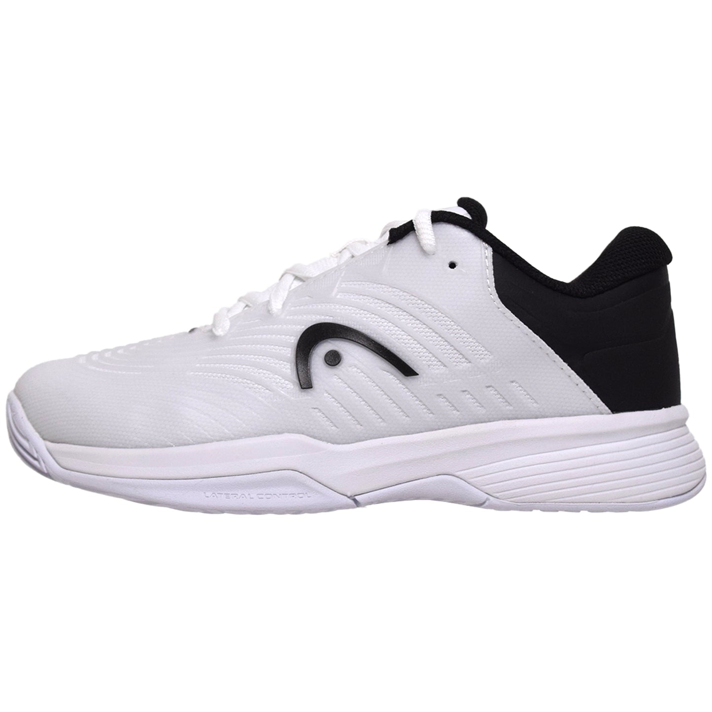 Head Revolt Pro 4.5 Junior 275245 WHBK