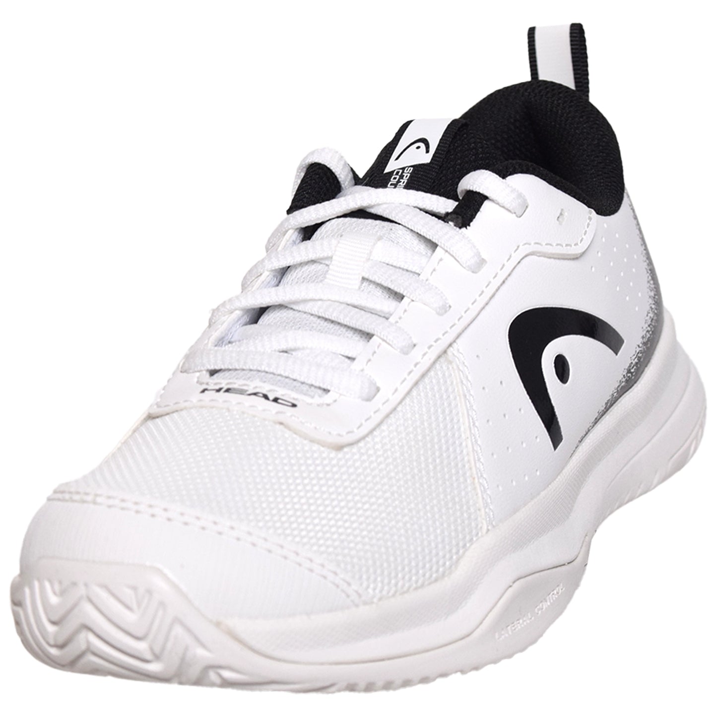 Head Sprint Court 4.0 Junior 275435 WHBK