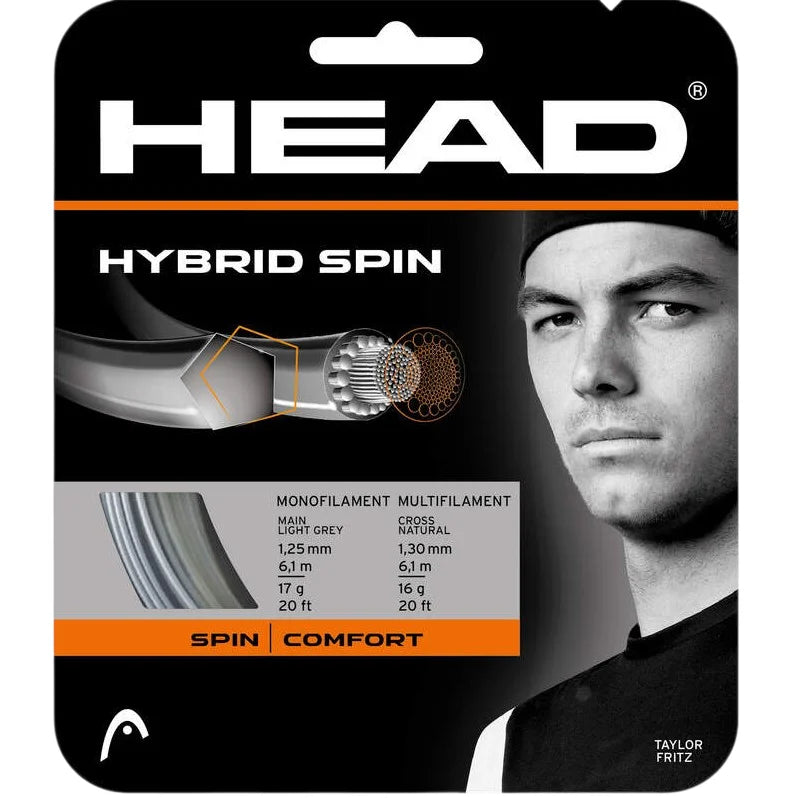 Head Hybrid Spin 17 LGNT
