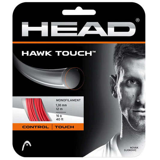Head Hawk Touch 130/16 Red